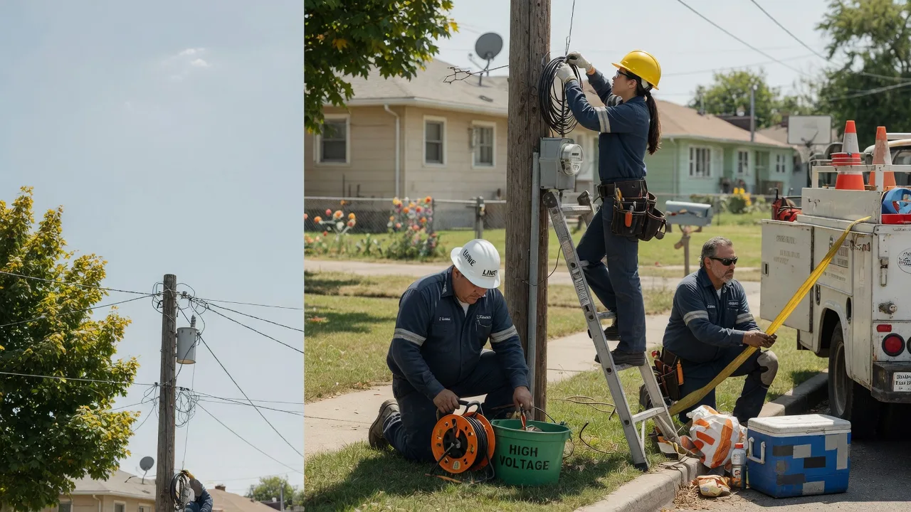 Emergency Electrician in Sumner, MI near me